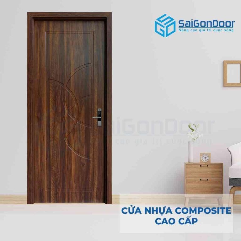 CỬA NHỰA COMPOSITE SGD103-M04 5 Cửa nhựa Composite SGD103-M04
