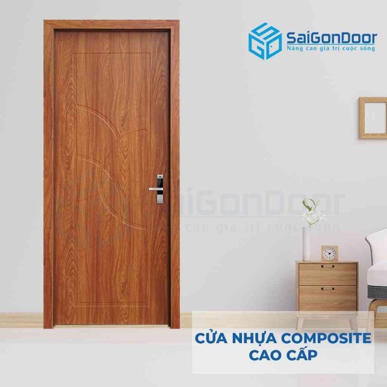 CỬA NHỰA COMPOSITE SGD103-M10 5 Cửa nhựa Composite SGD103-M10