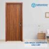 CỬA NHỰA COMPOSITE SGD104-M10 3 Cửa nhựa Composite SGD104-M10