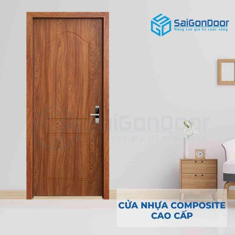 CỬA NHỰA COMPOSITE SGD104-M10 5 Cửa nhựa Composite SGD104-M10