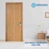 CỬA NHỰA COMPOSITE SGD106-M11 3 Cửa nhựa Composite SGD106-M11
