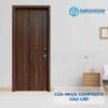 CỬA NHỰA COMPOSITE SGD107-M04 3 Cửa nhựa Composite SGD107-M04