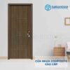 CỬA NHỰA COMPOSITE SGD108-M03 3 Cửa nhựa Composite SGD108-M03