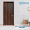 CỬA NHỰA COMPOSITE SGD120-M04 3 Cửa nhựa Composite SGD120-M04