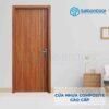 Cửa nhựa Composite SGD121-M10