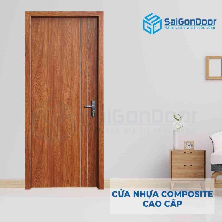 CỬA NHỰA COMPOSITE SGD121-M10 5 Cửa nhựa Composite SGD121-M10