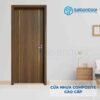CỬA NHỰA COMPOSITE SGD123-M05 3 Cửa nhựa Composite SGD123-M05