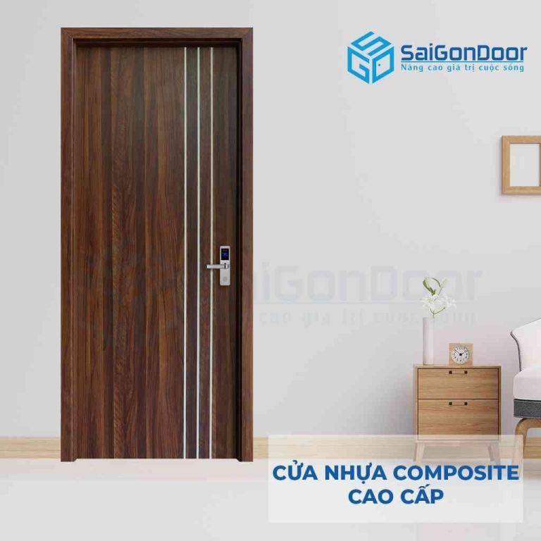 CỬA NHỰA COMPOSITE SGD132-M04 5 Cửa nhựa Composite SGD132-M04