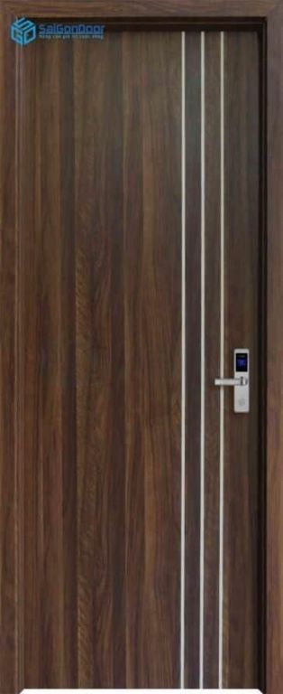 CỬA NHỰA COMPOSITE SGD132-M04 16 Cửa nhựa Composite SGD132-M04