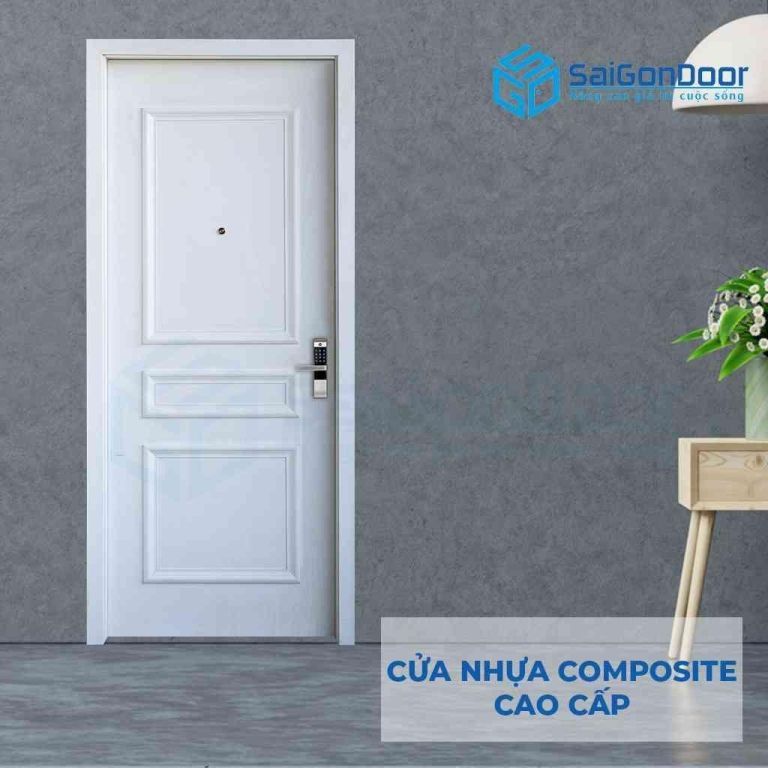 CỬA NHỰA COMPOSITE SGD140-M12 5 Cửa nhựa Composite SGD140-M12