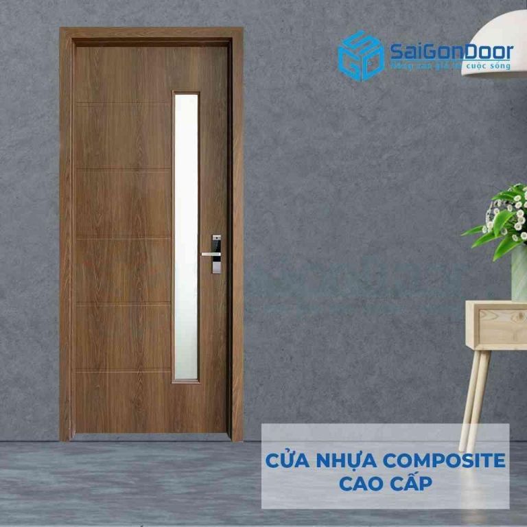 CỬA NHỰA COMPOSITE SK154-M05 5 Cửa nhựa Composite SK154-M05