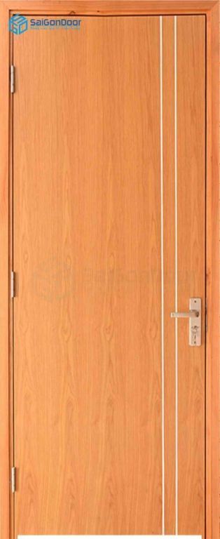 CỬA NHỰA COMPOSITE P1R2- xoan dao 9 Cửa nhựa Composite P1R2- xoan dao