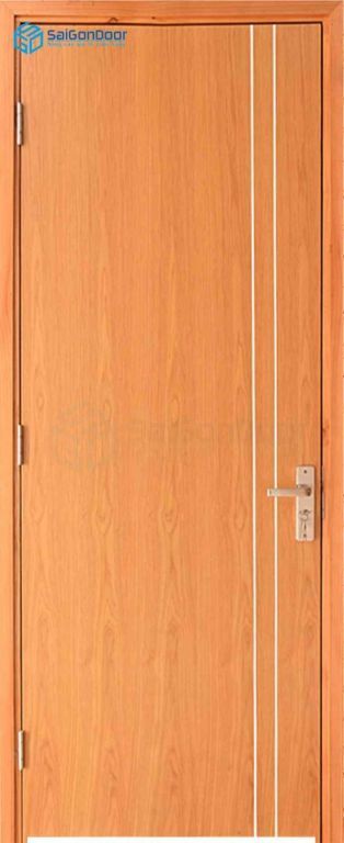 CỬA NHỰA COMPOSITE P1R2- xoan dao 7 Cửa nhựa Composite P1R2- xoan dao