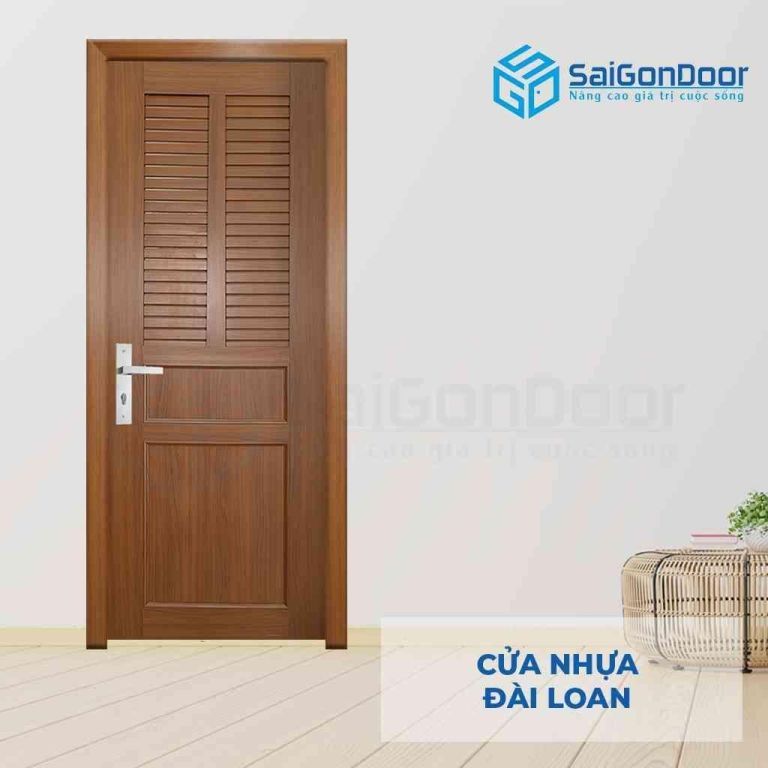 Cửa nhựa Đài Loan YB-19 9 Cửa nhựa Đài Loan DL YB-19