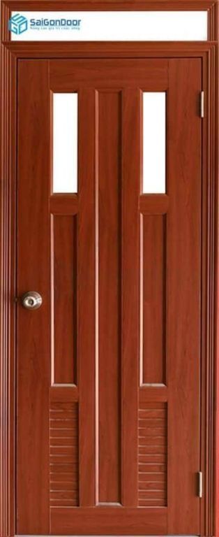 Cửa nhựa Đài Loan DL YB-23