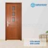 CỬA NHỰA ĐÀI LOAN DL YB-42 2 Cửa nhựa Đài Loan DL YB-42