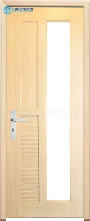 CỬA NHỰA ĐÀI LOAN DL YG-88 6 Cửa nhựa Đài Loan DL YG-88