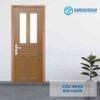 CỬA NHỰA ĐÀI LOAN DL YK-20 (2) 2 Cửa nhựa Đài Loan DL YK-20 (2)
