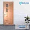 CỬA NHỰA ĐÀI LOAN DL YK-26 2 Cửa nhựa Đài Loan DL YK-26