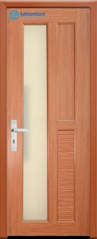 CỬA NHỰA PHÒNG NGỦ PN Cua nhua gia go Dai Loan YO-88 8 Cửa nhựa phòng ngủ PN Cua nhua gia go Dai Loan YO-88