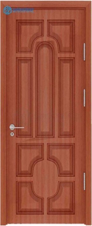 Cửa nhựa Composite 018 teak (1)