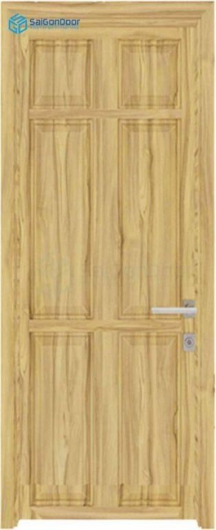 CỬA NHỰA COMPOSITE 6A soi (2) 16 Cửa nhựa Composite 6A soi (2)