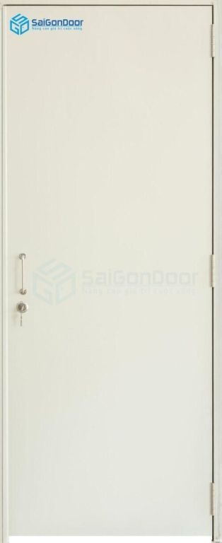 Cửa Thép Chống Cháy TCC P1 10 Cửa thép chống cháy TCC P1