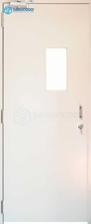 Cửa Thép Chống Cháy TCC P1G1 trang 8 Cửa thép chống cháy TCC P1G1 trang