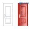 Cửa thép vân gỗ SGD GS1H12 3 Cửa thép vân gỗ SGD GS1H12
