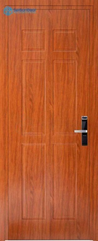 ទ្វារផ្លាស្ទិចផ្សំ LX02-05 10 Cửa nhựa Composite LX02-05