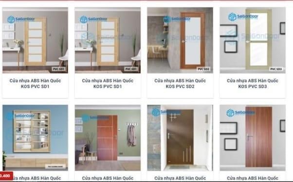 200+ Mẫu cửa nhựa hàn quốc đẹp dùng làm cửa phòng ngủ 22 Picture10 1