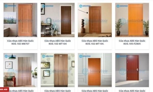 200+ Mẫu cửa nhựa hàn quốc đẹp dùng làm cửa phòng ngủ 18 Picture12 1