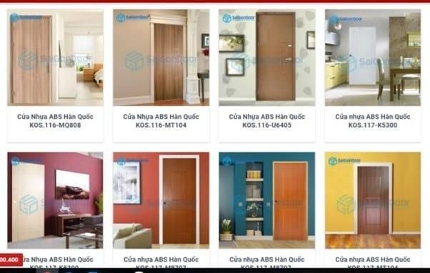 200+ Mẫu cửa nhựa hàn quốc đẹp dùng làm cửa phòng ngủ 21 Picture15 1