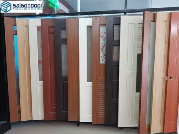 Nhiều mẫu mã khác nhau cho người mua lựa chọn Nhiều mẫu mã khác nhau cho người mua lựa chọn