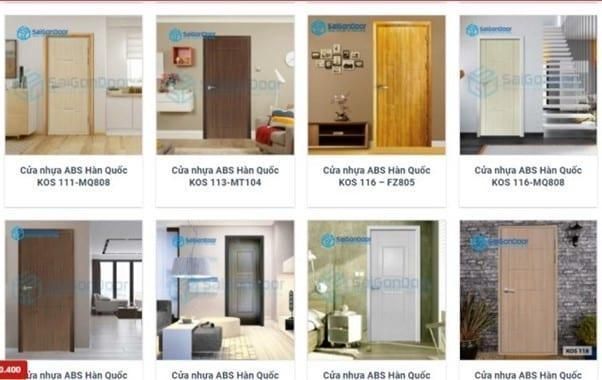 200+ Mẫu cửa nhựa hàn quốc đẹp dùng làm cửa phòng ngủ 14 Picture7 1