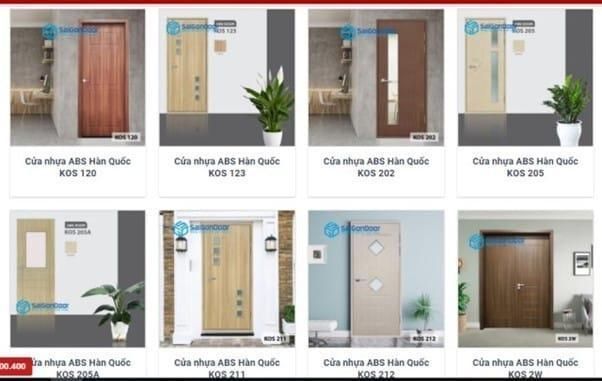 200+ Mẫu cửa nhựa hàn quốc đẹp dùng làm cửa phòng ngủ 15 Picture8 1