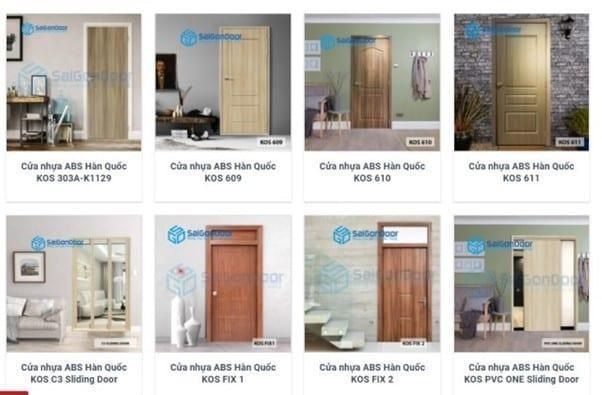 200+ Mẫu cửa nhựa hàn quốc đẹp dùng làm cửa phòng ngủ 16 Picture9 1