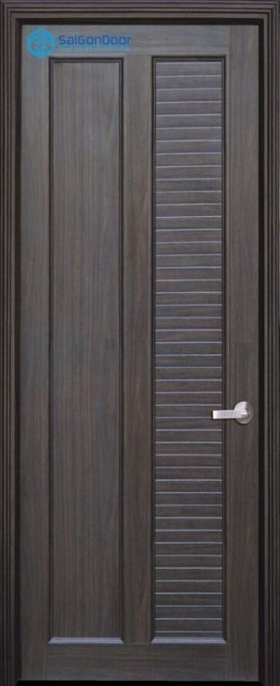 Cửa nhựa phòng ngủ PN SGD TW10 F