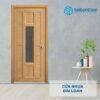 Cửa nhựa Đài Loan DL SGD TW6 D