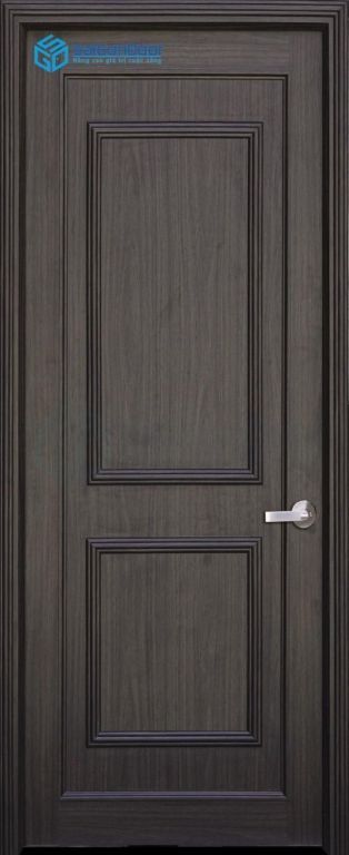 CỬA NHỰA PHÒNG NGỦ PN SGD TW9 F 8 Cửa nhựa phòng ngủ PN SGD TW9 F
