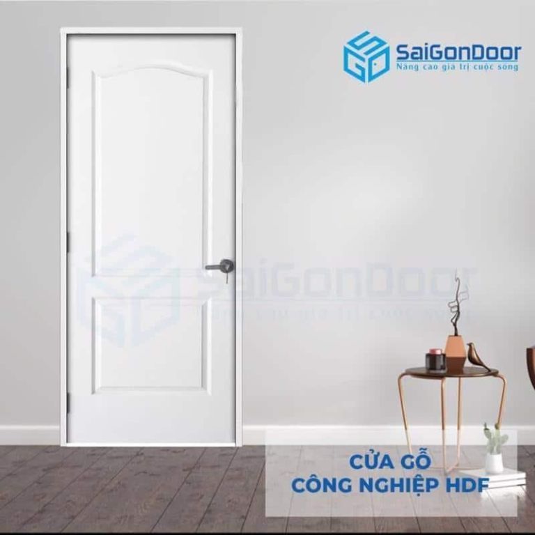 Cửa gỗ công nghiệp HDF 2A-C1 (2) Cửa gỗ công nghiệp HDF 2A-C1 (2)
