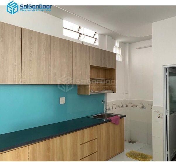 Phân loại tủ bếp nhựa theo chất liệu Phân loại tủ bếp nhựa theo chất liệu