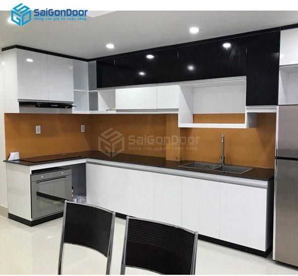Saigondoor - đơn vị cung cấp tủ bếp nhựa uy tín Saigondoor - đơn vị cung cấp tủ bếp nhựa uy tín