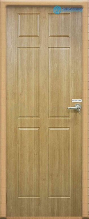 Mẫu cửa nhựa giá rẻ KOS 120-MQ808 bền đẹp 11 Cửa nhựa giá rẻ KOS 120-MQ808