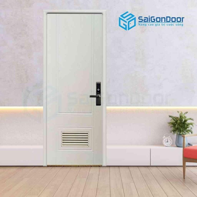 Mẫu cửa nhựa nhà vệ sinh KOS 609L-K5300 9 Cua ABS KOS 609L K5300.png SGD