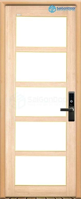 Cửa nhựa nhà vệ sinh KOS PVC SD1 4 Cua ABS KOS PVC SD1.png SGD 1