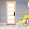 Cửa nhựa nhà vệ sinh KOS PVC SD1 1 Cua ABS KOS PVC SD1.png SGD