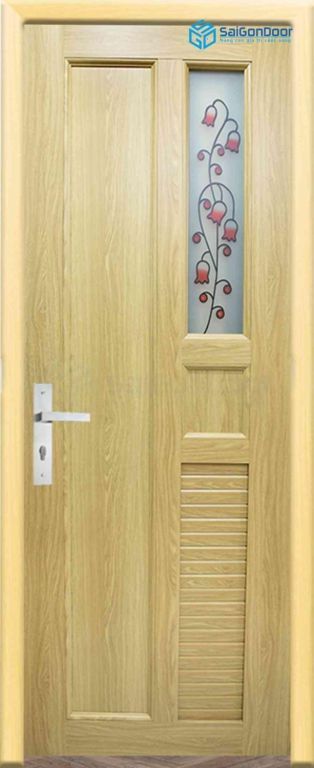 Cửa nhựa nhà vệ sinh YA-25 (2) 4 Cua nhua Dai Loan YA 25 2.png SGD 1
