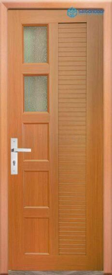 Cửa nhựa giá rẻ YO-26