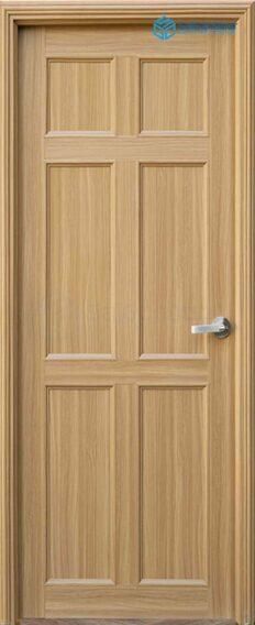 Mẫu cửa nhựa nhà vệ sinh YA-40